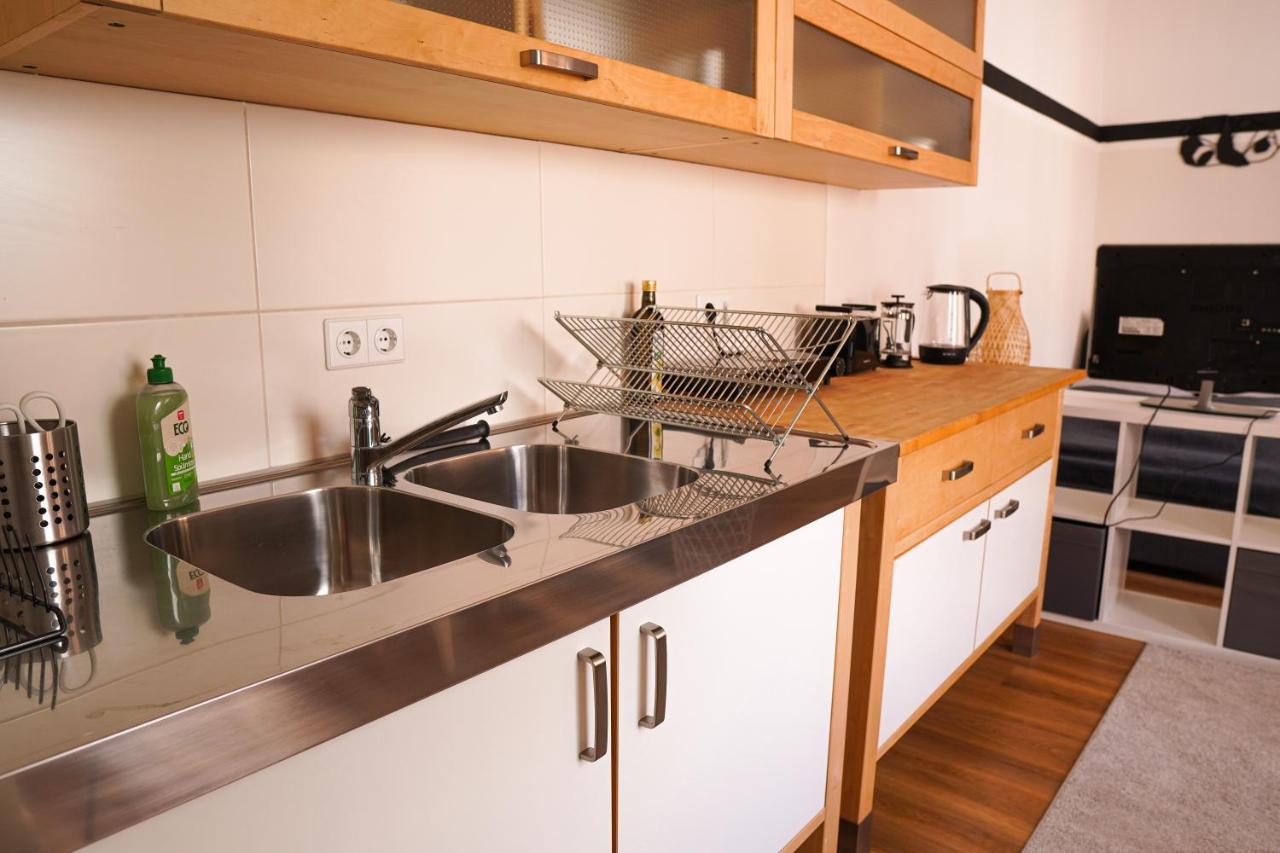 Fullhouse - Halle - T28 - Panda Apartment Dış mekan fotoğraf