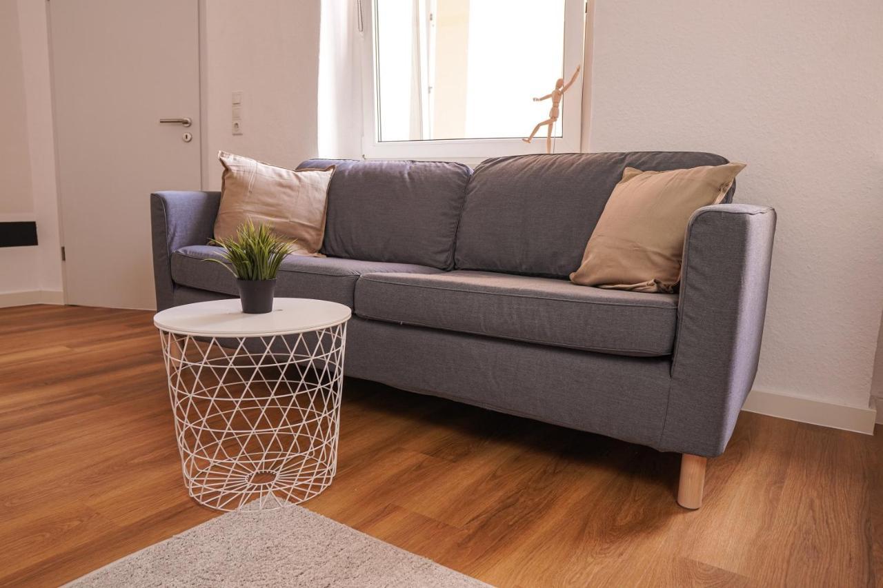 Fullhouse - Halle - T28 - Panda Apartment Dış mekan fotoğraf