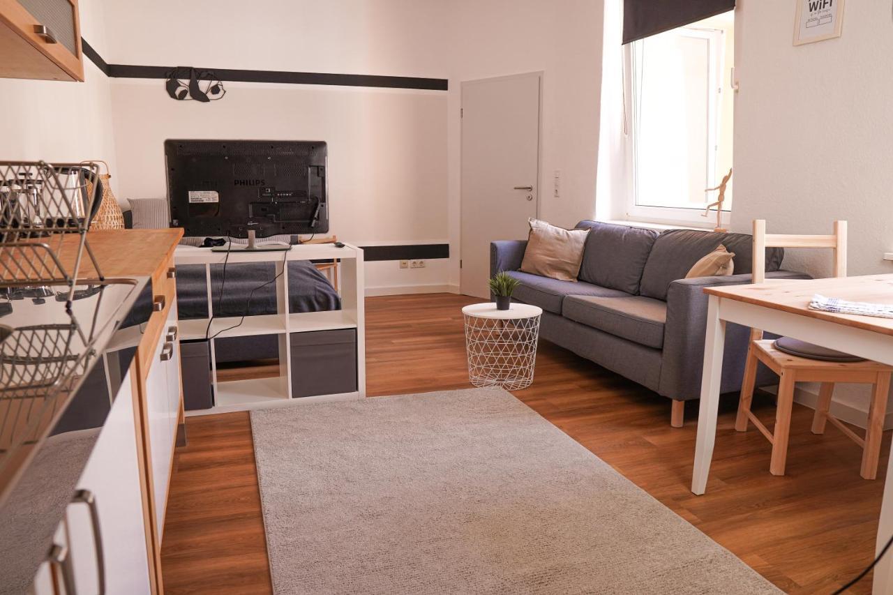 Fullhouse - Halle - T28 - Panda Apartment Dış mekan fotoğraf
